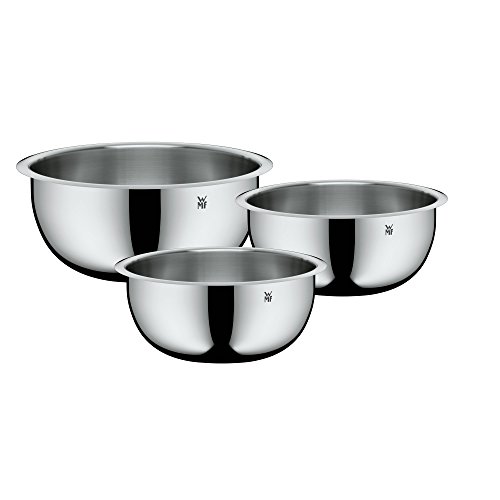 WMF 0645699990 Küchenschüssel-Set 3-teilig Function Bowls