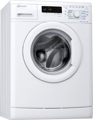 Bauknecht WA PLUS 744 A+++ Waschmaschine Frontlader / A+++ B / 1400 UpM / 7 kg / Weiß / Smart Select / Jeans Programm