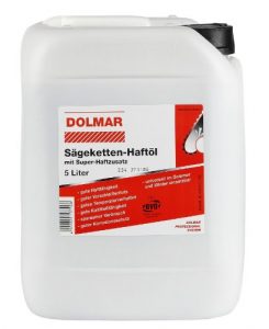 Dolmar Sägekettenöl 5 Liter, 988002258