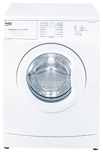 Beko WKL 15106 MNE+ Waschmaschine / A+ / 1000 U/min / weiß / Mengenautomatik / Unwuchtkontrolle / Mini 30- Programm