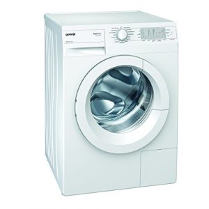 Gorenje WA7840 Waschmaschine FL / A+++ / 7 kg / 1400 UpM / Weiß / Senso Care-Waschsystem / Startzeitvorwahl 24 h