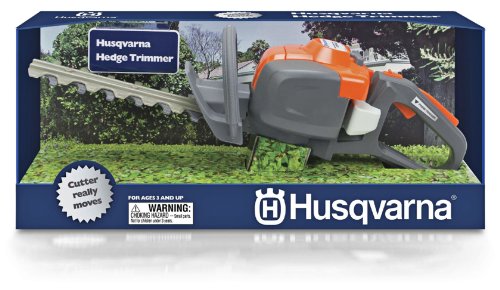 Husqvarna 5864979–01 Modell Spielzeug – Spielzeug Modelle (grau, rot, Kunststoff)