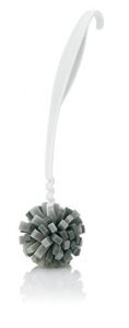 Alfi 0093010030 Kannenreiniger cleanFix, 30 cm, Speziell geformte Mircroschaunbürste für schonende, gründliche Reinigung von Isolierkannen