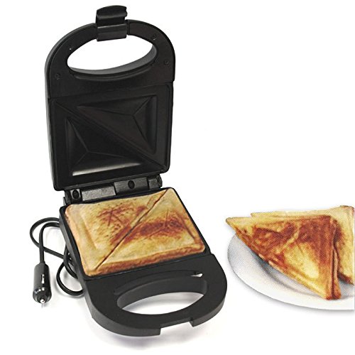 Sandwich Toaster Sandwichtoaster Kontaktgrill LKW 24V/120W