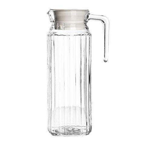 Ravenhead Essentials Kühlschrank Krug, Glas, klar, 1 Liter
