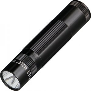Mag-Lite XL200-S3016 LED-Taschenlampe XL200, 172 Lumen, 12 cm schwarz mit 5 Modi, Motion Control u. elektron. Multifunktionsschalter