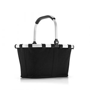 Reisenthel carrybag, XS, black, BN7003