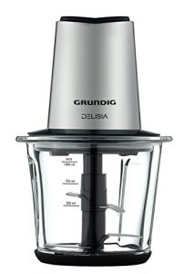 Grundig CH 8680 Multi-Zerkleinerer, 1 L Glas, Delisia