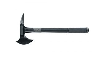 WALTHER Camping Axt Tomahawk, Schwarz, One Size