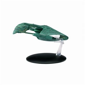 Sammlung von Raumschiffen Star Trek Starships Collection Nº 5 Romulan Warbird